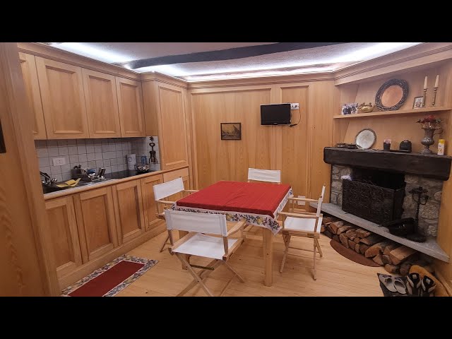 BILOCALE IN VENDITA A COURMAYEUR