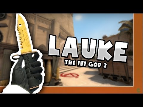Lauke the 1v1 God 3