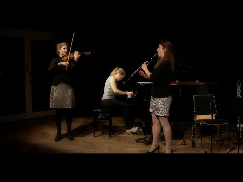 Trio Luz y Sombra: Tango Nuevo von Astor Piazzolla