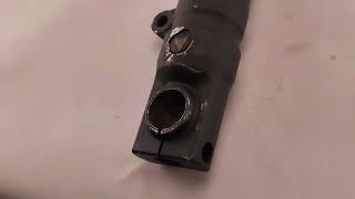 Vídeo de Canela Bengala Direita Yamaha Mt 03 660 2008