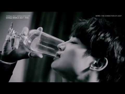 2017 SHINEE JAPAN CONCERT - ‘SHINEE WORLD 2017 ~FIVE~’MOVIE SHOWREEL