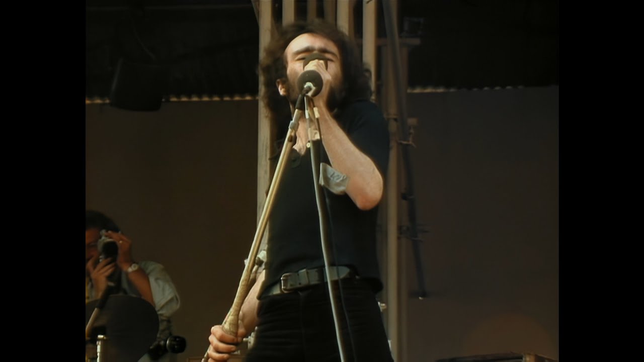 Free - Be My Friend (Live at Isle of Wight Festival, 1970) UHD 4K 60 fps - YouTube