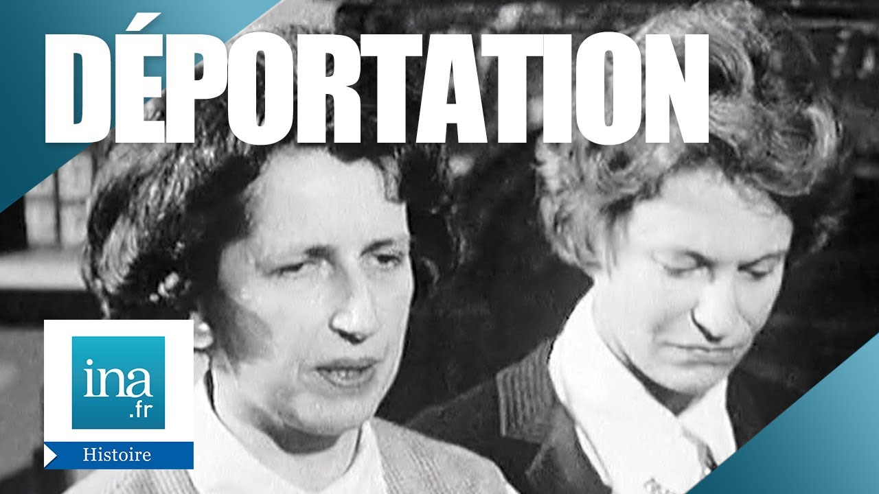 1964 : Les bourreaux et les victimes de la Shoah | Archive INA