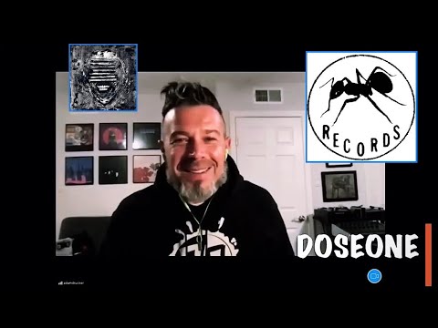 DOSEONE Talks Battling EMINEM, Co-Founding ANTICON, & A7PHA Project (Full Interview)
