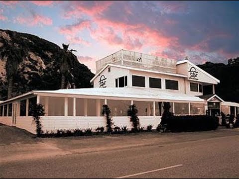 Sunset Restaurant Malibu DJ Setup.mp4