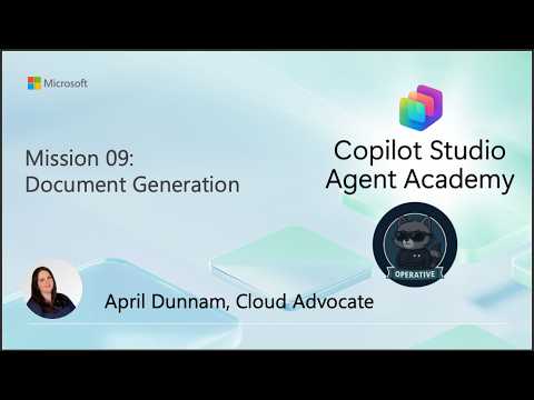Agent Operative: Interview Prep Template | Mission 9 Agent Operative: Interview Prep Template | Mission 9