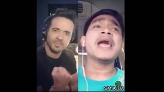 Download lagu #7 Smule Kocak Dari Maell lee bukan Kaleng Kaleng /coba tahan tawa mp3
