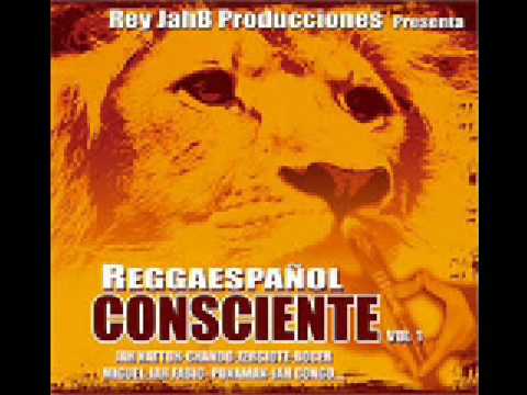 Jah Nattoh y Jah Fabio - Bendita conciencia  Consciente Vol.1.