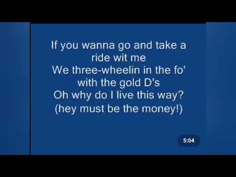 Nelly - Ride Wit Me (852Hz)