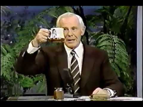 The Tonight Show- November 17, 1987 (partial)