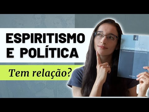 ESPIRITISMO E POLÍTICA - Aylton Paiva | Resenha - Canal Leitura Espírita