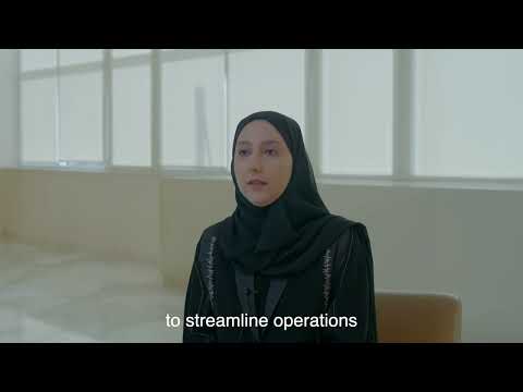 ندى محمد.. نموذج للتدرج الوظيفي