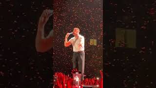 Imagine Dragons - Believer  LIVE in San Diego Sept