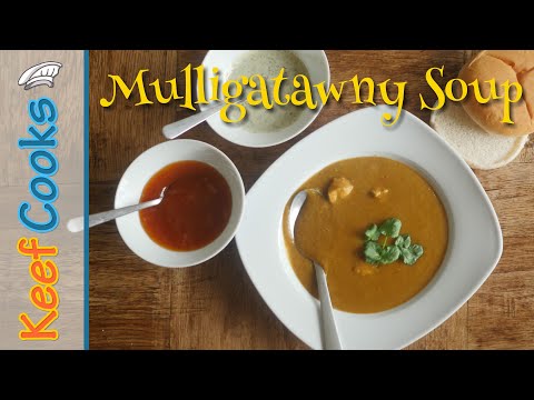 Mulligatawny Soup
