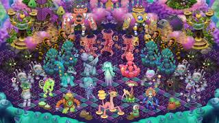 Cover art for Ethereal island pooop