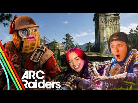 TheBurntPeanut’s Dream Team Was an Absolute DISASTER in ARC Raiders