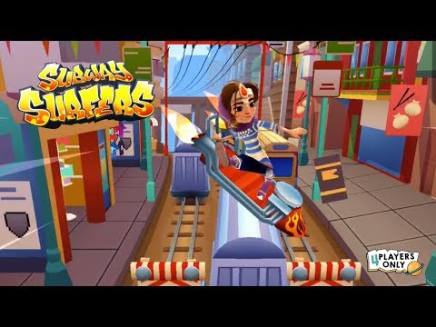 Subway Surfers | AMIRA JEWEL Outfit - Mystery Monday! SAN FRANCISCO 2019 #7! By Kiloo