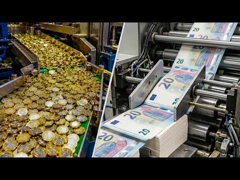 Satisfying Industrial Processes That Are Hypnotizing to Watch!