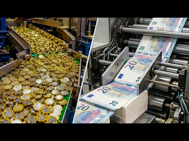 Satisfying Industrial Processes That Are Hypnotizing to Watch!
