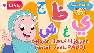 Download lagu 🔴LIVE! BELAJAR HURUF HIJAIYAH UNTUK ANAK DAN BALITA (PAUD) bersama DIVA Live Stream mp3 Download lagu 🔴LIVE! BELAJAR HURUF HIJAIYAH UNTUK ANAK DAN BALITA (PAUD) bersama DIVA Live Stream mp3