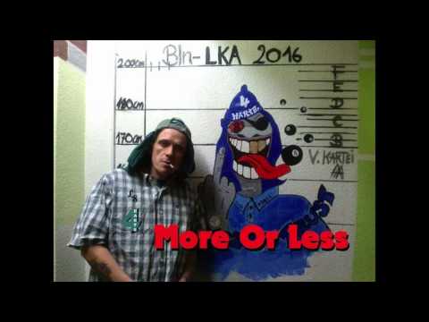 Cracker Less - Swangin the Blues (prod. KevBeats & Bretterbude)