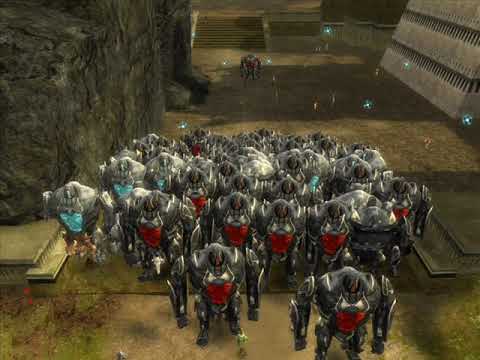 Guild Wars Birthday AoR Kamadan Run