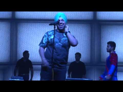 Naina Da Nasha|Deep Money Feat Falak Shabir @GITM FARRUKHNAGAR