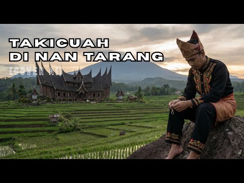 TAKICUAH DI NAN TARANG - COVER AI - MUSIK DAN LIRIK - LAGU MINANG SEDIH - CIPT DASRI SAHYRA
