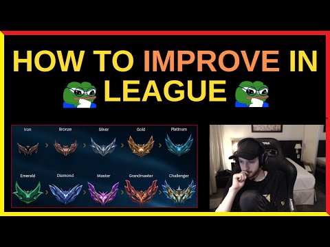 Nemesis EXPLAINS how to IMPROVE in League & Mechanical Skill