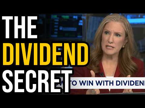 Here's why dividend investing is a winning strategy