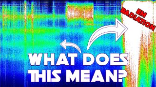 How to read Schumann Resonance Data