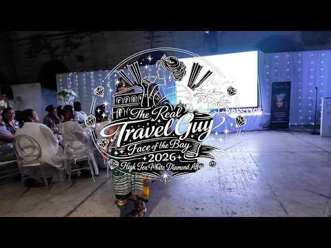 Face of the Bay 2026 - High Tea White Diamond Affair — Travel Listing