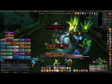 Glory of the Argus Raider: Hard to Kill (ABT: Imonar the Soul Hunter)