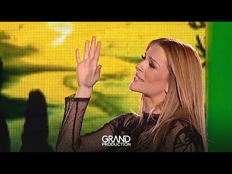 Jelena Kostov - Zbog tebe - PB - (TV Grand 18.05.2014.)