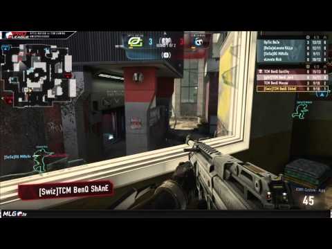 TCM Gaming vs OpTic Nation - Game 3 - (MLG Pro League - Apr 7th 2015)
