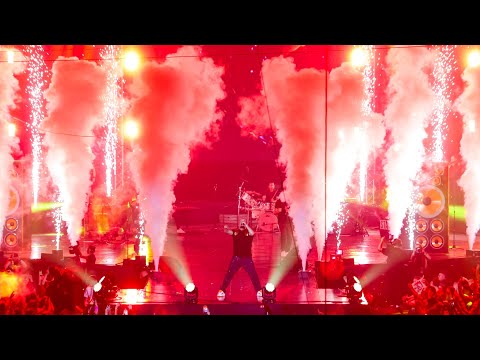 Tony Cetinski feat. Marko Kutlić - Tvoje tijelo (LIVE Arena Zagreb 2024.)