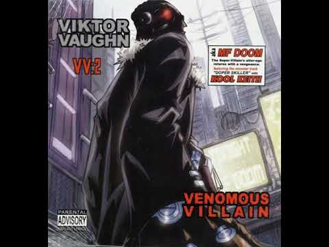 Viktor Vaughn - Ode To Road Rage (Instrumental)