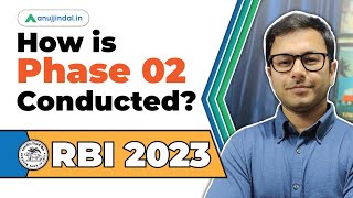 How is Phase 2 of RBI Grade B Conducted | RBI Phase 2 2023 Preparation | RBI Grade B 2023