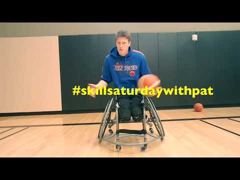 Patrick Anderson - Skill Saturday #20 - Variation On A Dribbling Theme