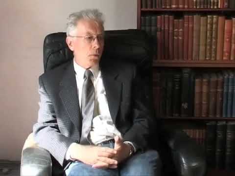 Prof. Kevin MacDonald on criticism about Jews