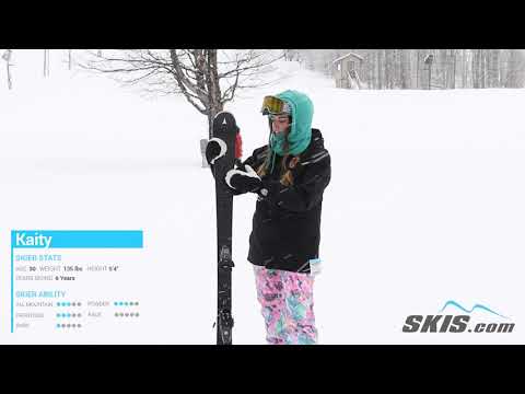 Kaity's Review-Atomic Cloud 11 Skis 2021-Skis.com