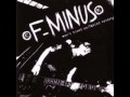 F-Minus - Negative Approach - USAPUNKHC F-Minus - Negative Approach