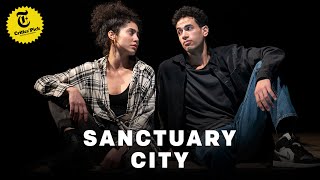 The SANCTUARY CITY Experience video