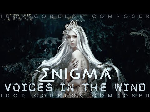 Cynosure - Enigma II Voices In The Wind (New Age Music 2022) 2K💖