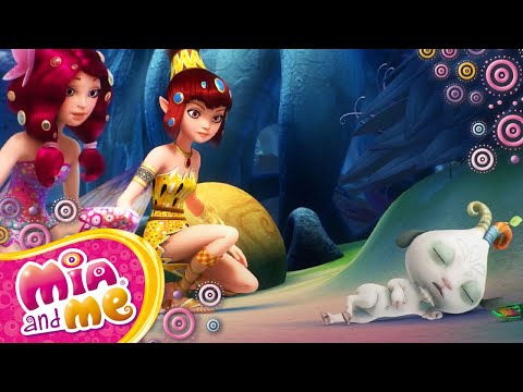 Die Schlafdistel bringt Phuddle zu Fall! - Mia and me - Staffel 2🦄🌈