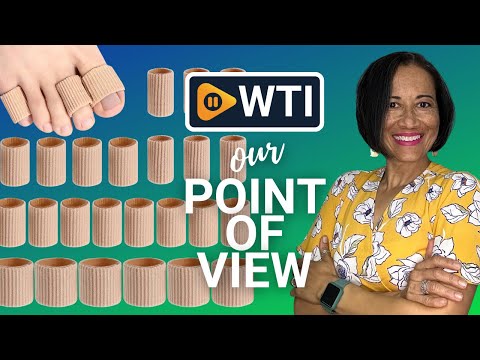 24 Pieces Toe Tubes - WTI product video review