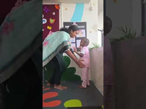 AJ Kidz World Preschool Activity