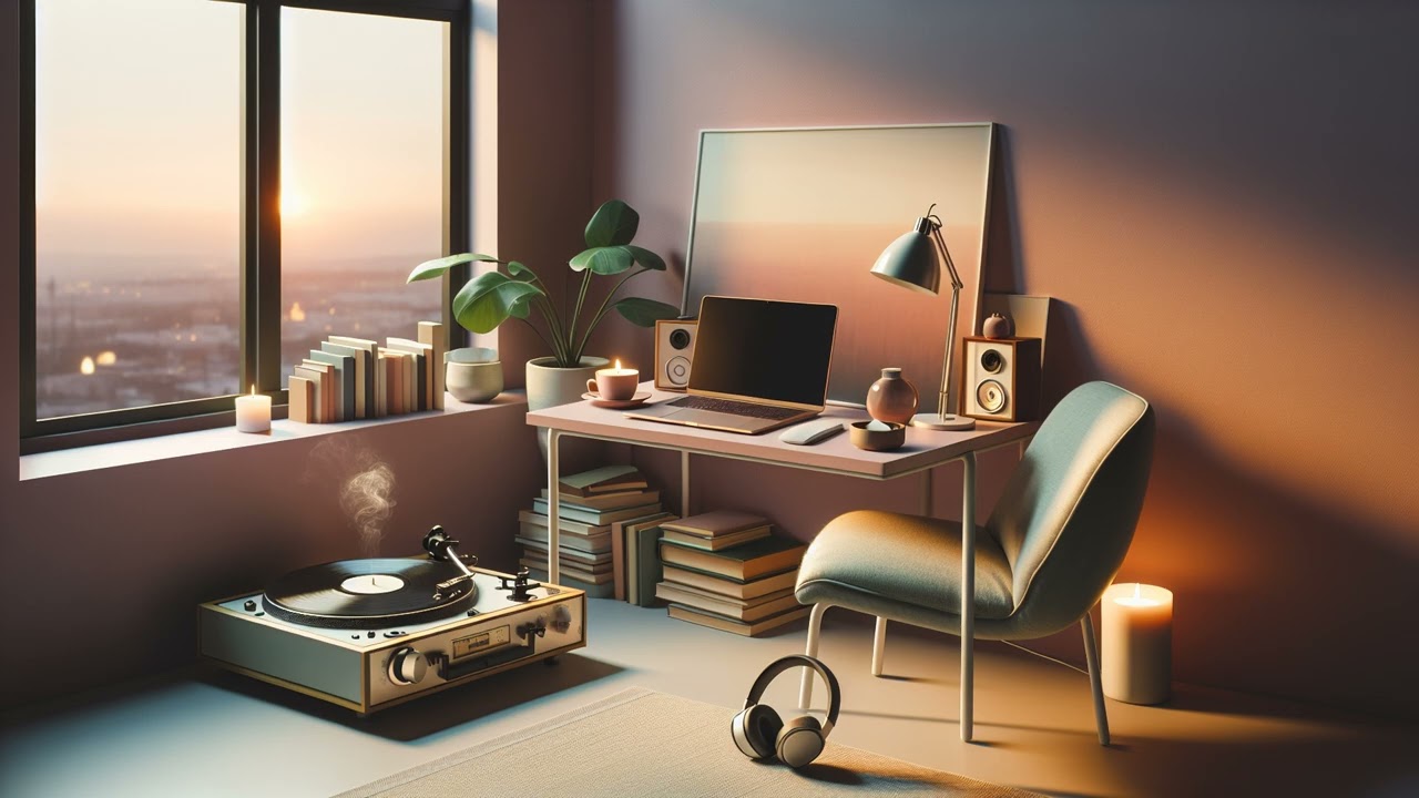 echoes of evening serenity