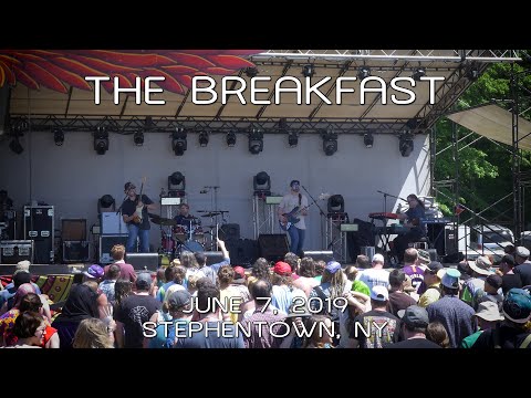 The Breakfast: 2019-06-07 - Gardner's Farm; Stephentown, NY (Complete Show) [4K]