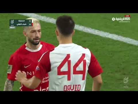 UAE Presidents Cup Final 2024/25 Shabab Al Ahli 2-1 Sharjah